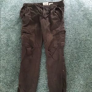 Men’s Abercrombie & Fitch Brown Cargo Pants 32x32